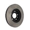 Centric Parts Premium Brake Rotor, 120.62132 120.62132 - alternate 4